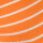 Medias de algodón Motor Oil variante 1 - Naranja con lineas