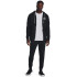 UA Rival Terry Jogger-BLU BLK-001