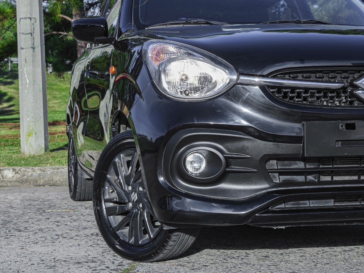 Suzuki Celerio 2024 EXCELENTE ESTADO! | Permuta / Financia Suzuki Celerio 2024 EXCELENTE ESTADO! | Permuta / Financia