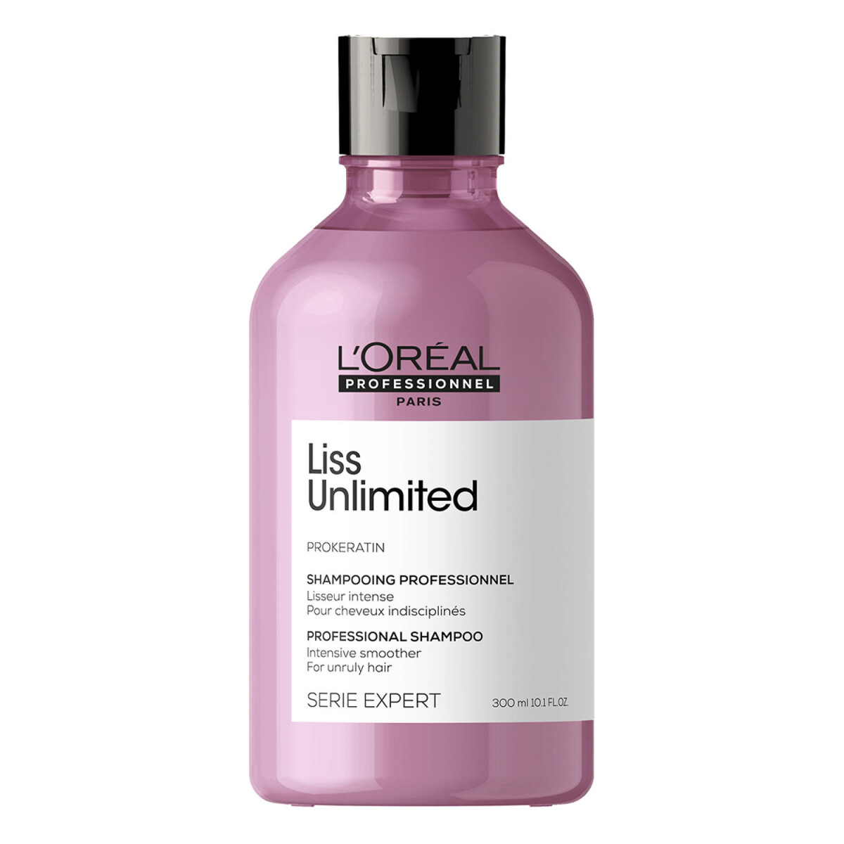 Shampoo L'Oréal Prof Liss Unlimited 300ml 