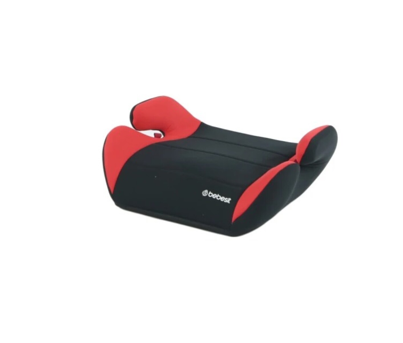 Booster UP Bebesit - Gris/Negro/ Rojo 