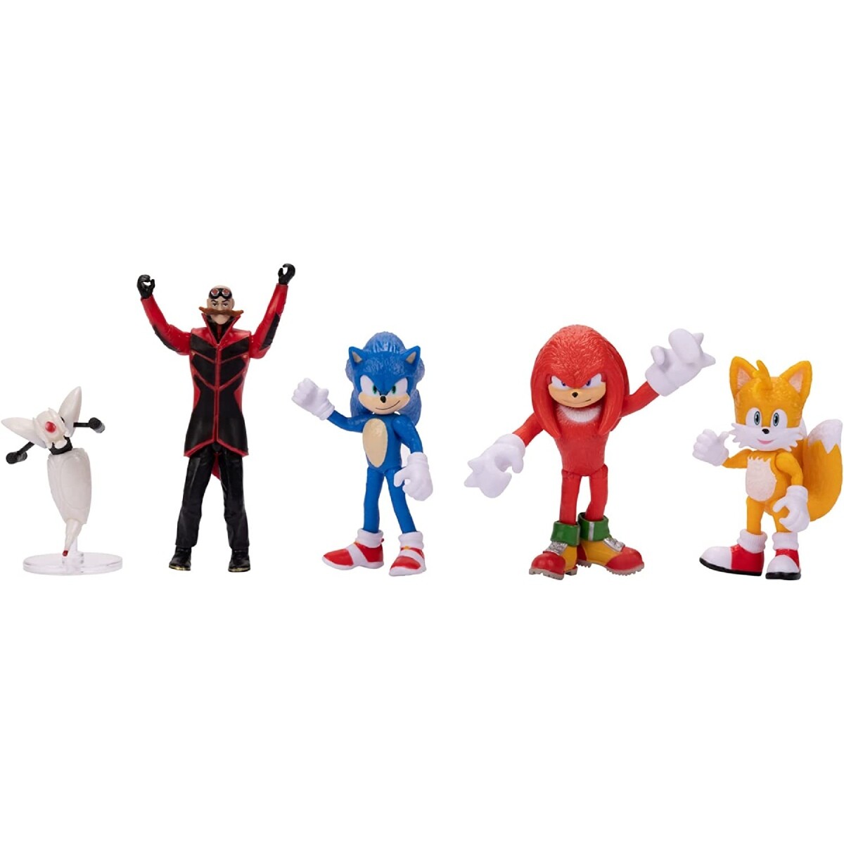 Colección de Figuras Sonic 