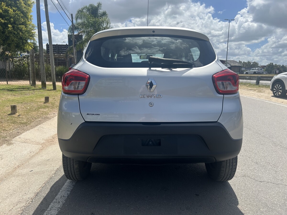 Renault Kwid 2022 EXCELENTE ESTADO! | Permuta / Financia Renault Kwid 2022 EXCELENTE ESTADO! | Permuta / Financia