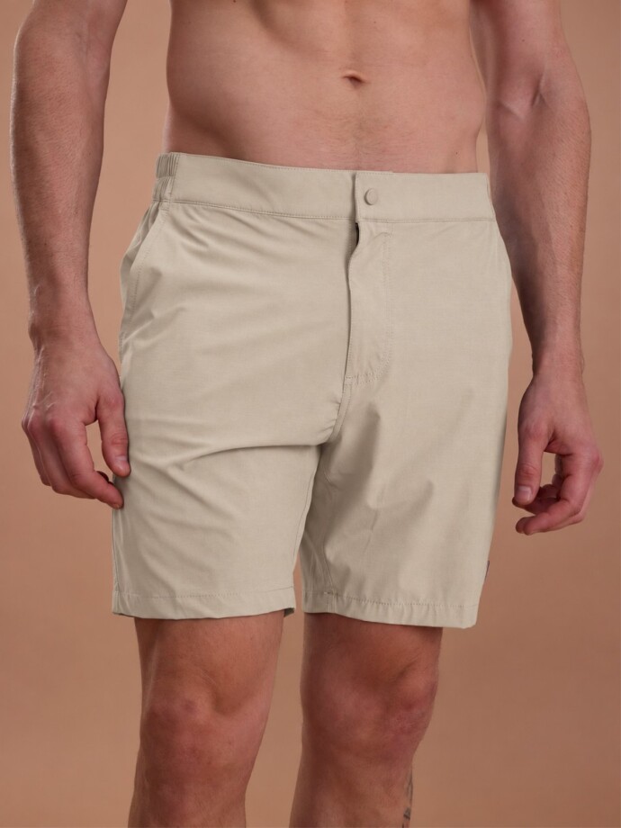 SWIMWEAR BYRON BEIGE
