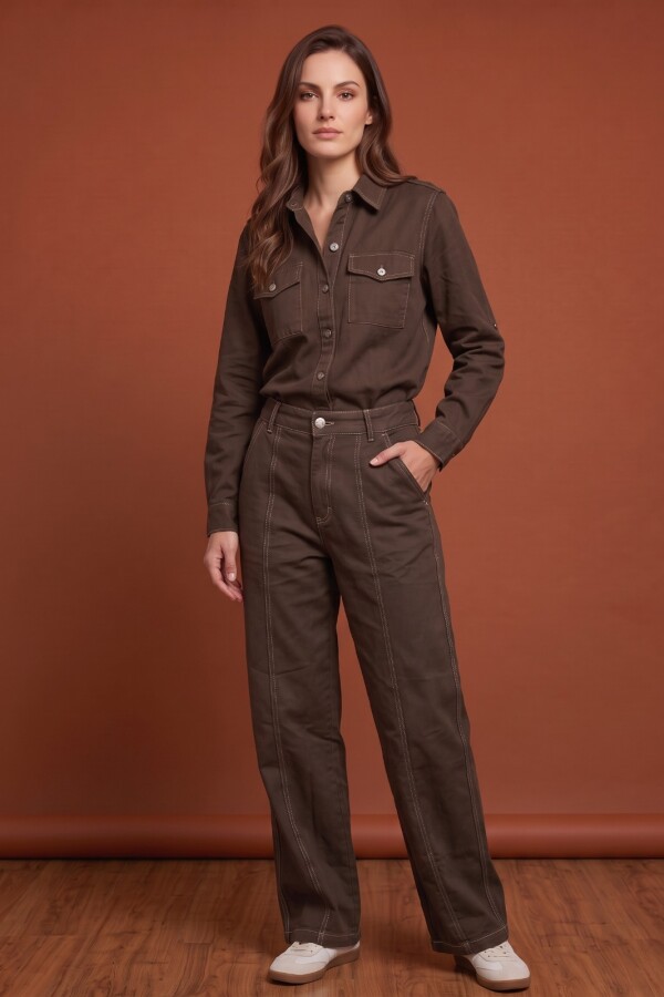 Pantalón Greta. Pantalón Greta.