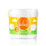 DODDY HISOPOS POTE X 200 UNID. única