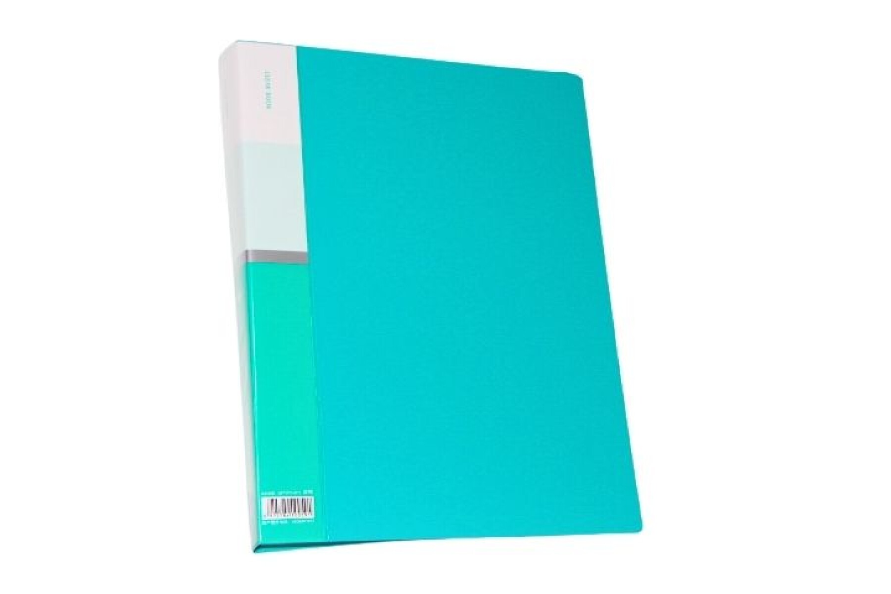 CARPETA YIL A4 40 FOLIOS - VERDE 