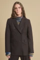 CHAQUETA Marron