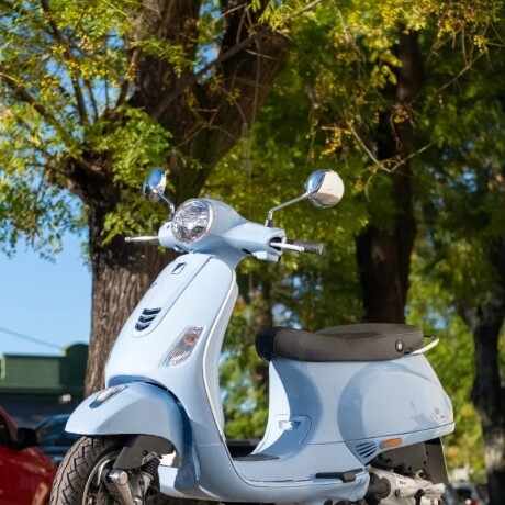 Vespa VXL 150 Azul