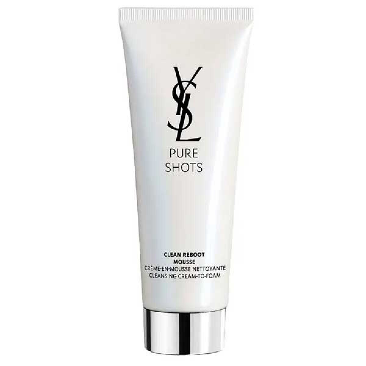 Limpiador Facial YSL Pure Shots Cleanser 125ml 