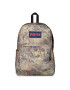 Mochila Superbreak Plus Brown/lt Brn/dk Green