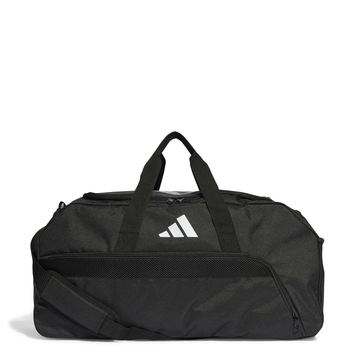 Bolso Adidas Tiro League - Negro - Blanco 