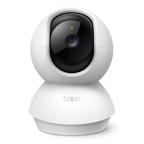 Cámara De Seguridad Tp-Link Tapo C210 Interior Visión Nocturna 2K 360° 001