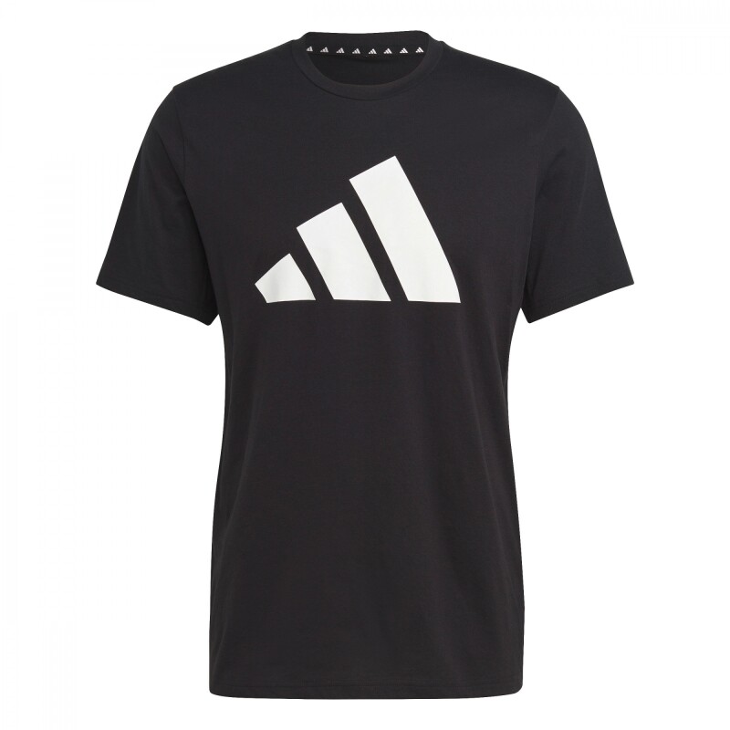 Camiseta Train Essentials Feelready de Hombre Negro