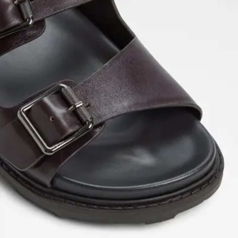KYRO BROWN LEATHER BROWN
