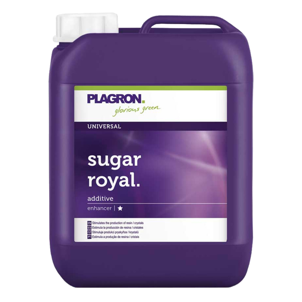 SUGAR ROYAL PLAGRON - 5L 