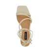 Sandal Hendy3 Ivory