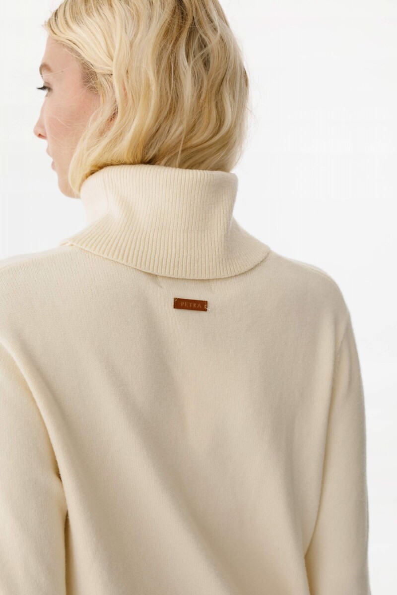 Sweater Serrana Crudo