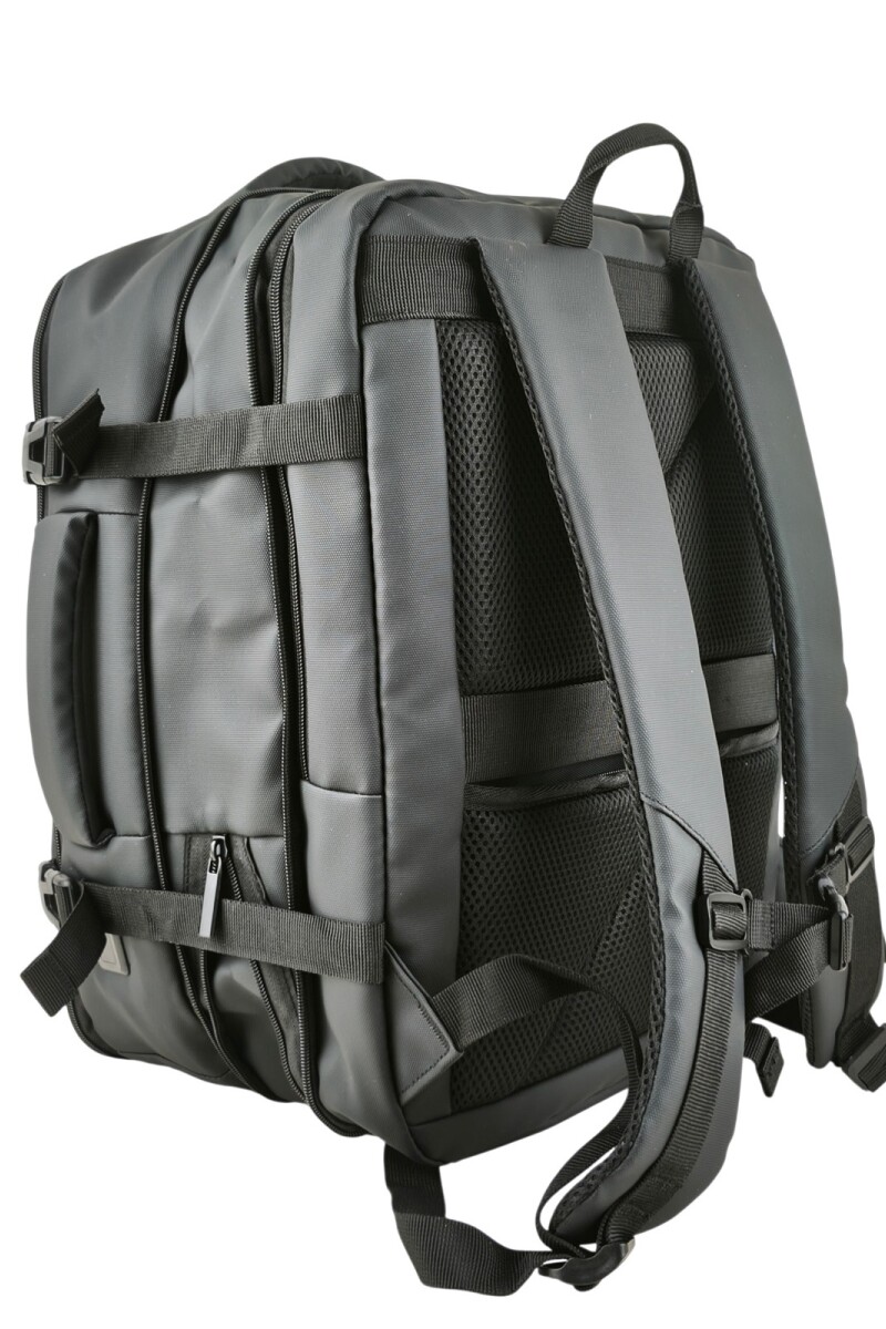 Mochila de viaje cerrado al vacío, porta laptop y puertos usb Mochila de viaje cerrado al vacío, porta laptop y puertos usb