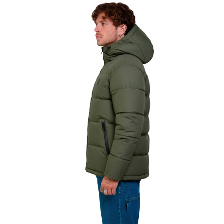 Campera Parka Maui and Sons - North Bay - Verde Campera Parka Maui and Sons - North Bay - Verde