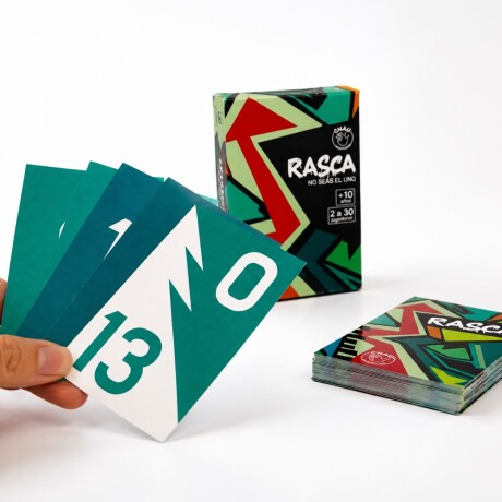 RASCA RASCA