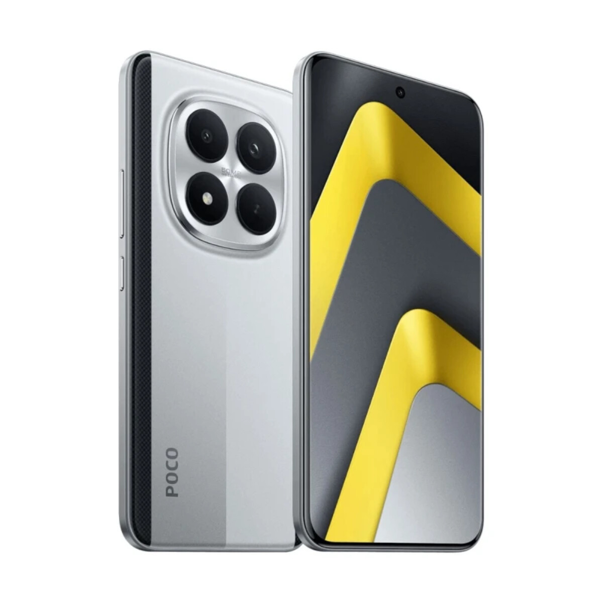 Celular Xiaomi Poco M8 Pro 5G 512GB 12GB Silver 