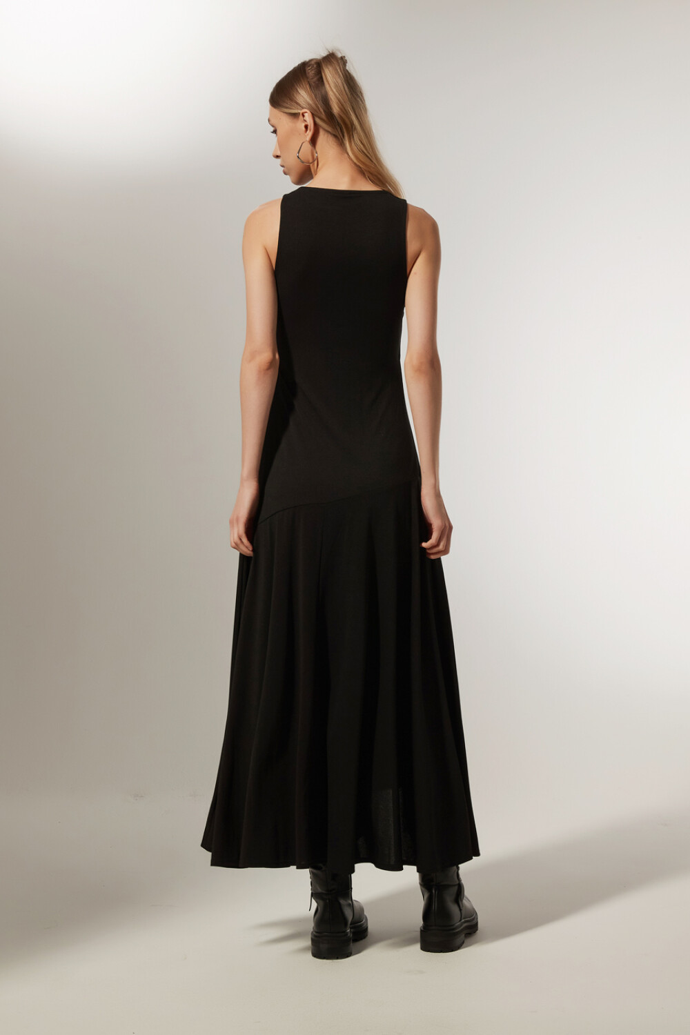 Vestido Butale Negro