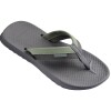 Sandalias Havaianas Havaianas Track Plus Hombre Acero Gris/acero Gris