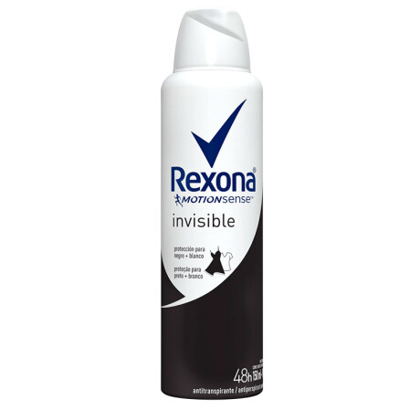 Desodorante REXONA Aerosol 150ML WOM INVISIBLE