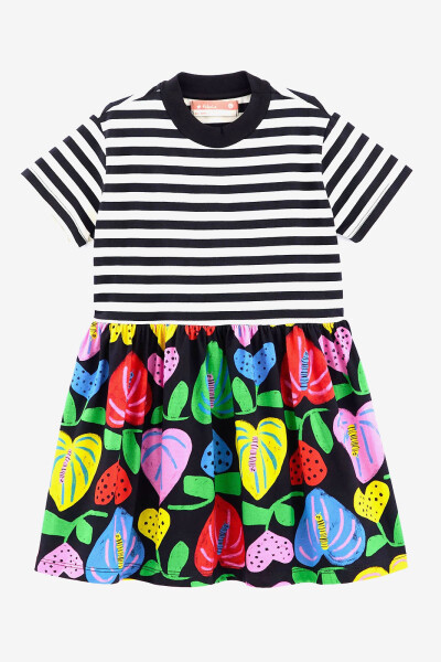 Vestido niña Multicolor