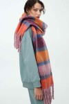 Bufanda Stripe Naranja