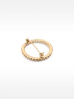 Broche Aro beige