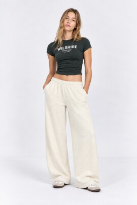 PANTALÓN JOGGER SAM CRUDO