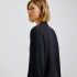 BLUSA FEM PRETO ESCURO