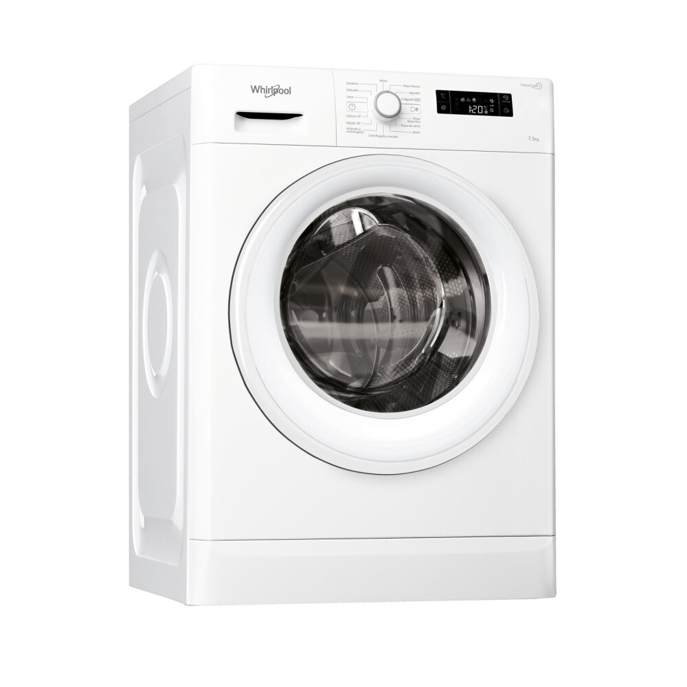 LAVARROPAS WHIRLPOOL 7-5-KG BLANCO WLF752B25F