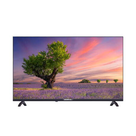 Smart TV Led 50" Nordmende FULL HD c/Android Netflix Youtube Negro