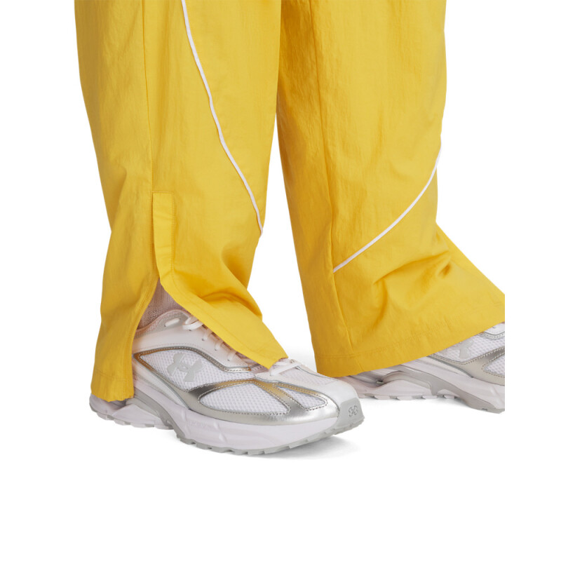 UA Best Track Pant-YLW YLW-773