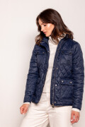 CAMPERA RICE Azul Marino