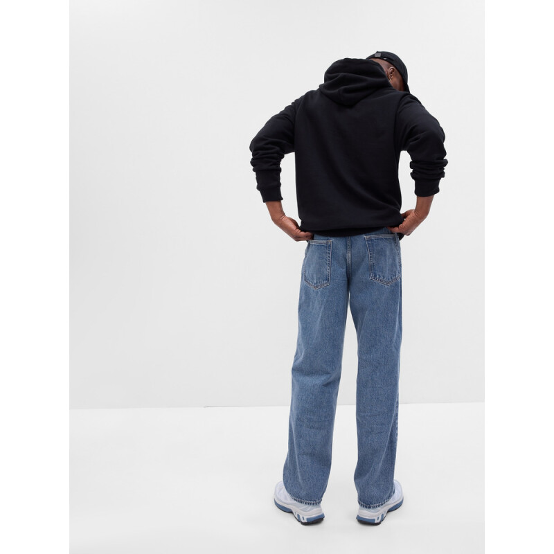BAGGY FIT MED WASH SU23 MEDIUM WASH