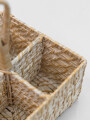 Organizador San Remo Wash Crudo / Natural