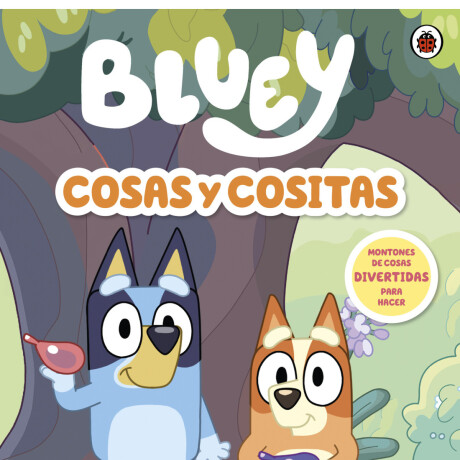 BLUEY COSAS Y COSITAS BLUEY COSAS Y COSITAS