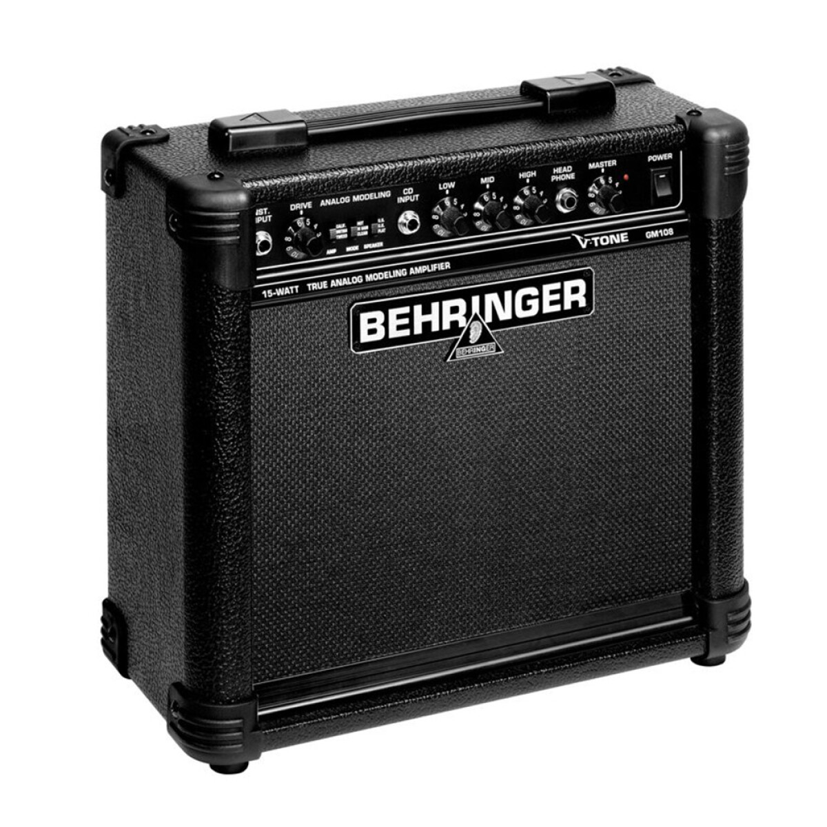 Amplificador De Guitarra Behringer Mg108 