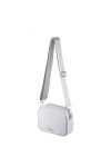 BANDOLERA PERLA TERRANO PLATA
