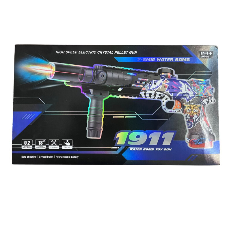 Pistola Biogel 1911 Pistola Biogel 1911