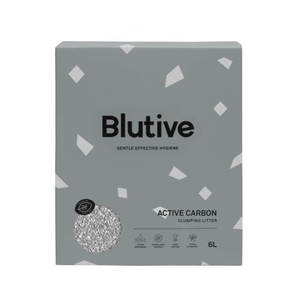 BLUTIVE 5,1 KG CARBÓN ACTIVO BLUTIVE 5,1 KG CARBÓN ACTIVO