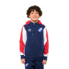 Campera Umbro Grav NIños NU243091 Azul-marino