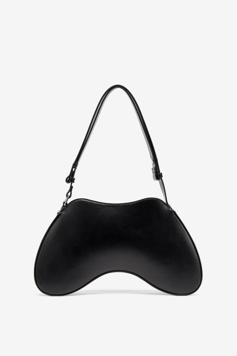 PLAY SHOULDER BANDOLERA Negro