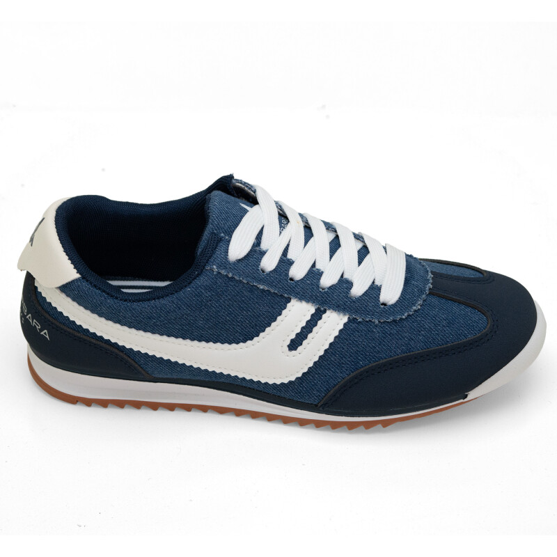 Championes Santa Barbara FLAIR CA de Mujer - FLAIR CA Marino