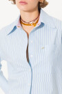 CAMISA CHAMP Celeste