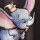 Remera manga corta Dumbo Gris